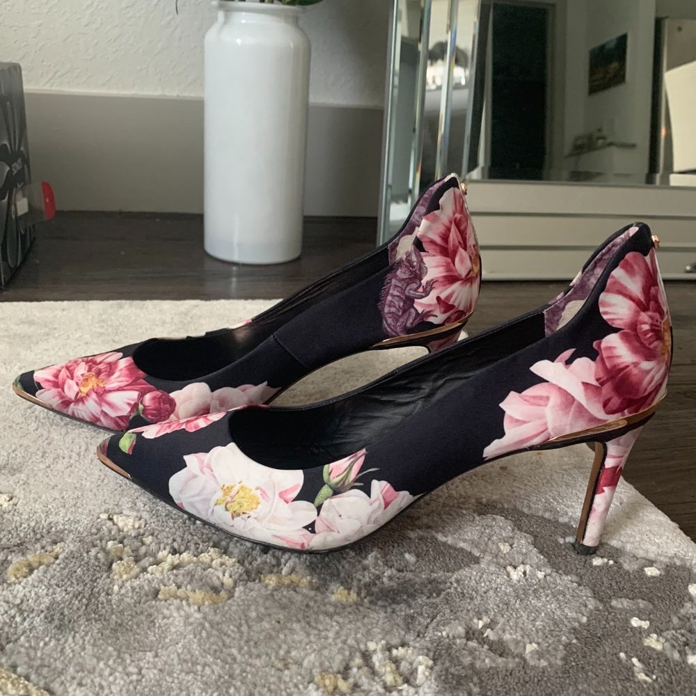 Ted Baker Pumps/ Heels - Size 40/ 9.5